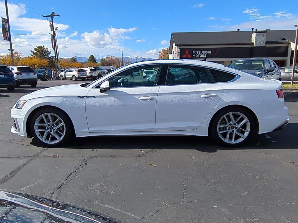 used 2024 Audi A5 Sportback car, priced at $29,550