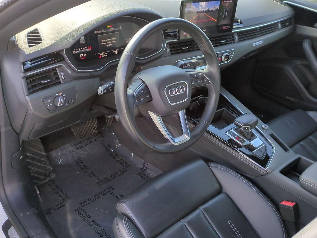 used 2024 Audi A5 Sportback car, priced at $29,550