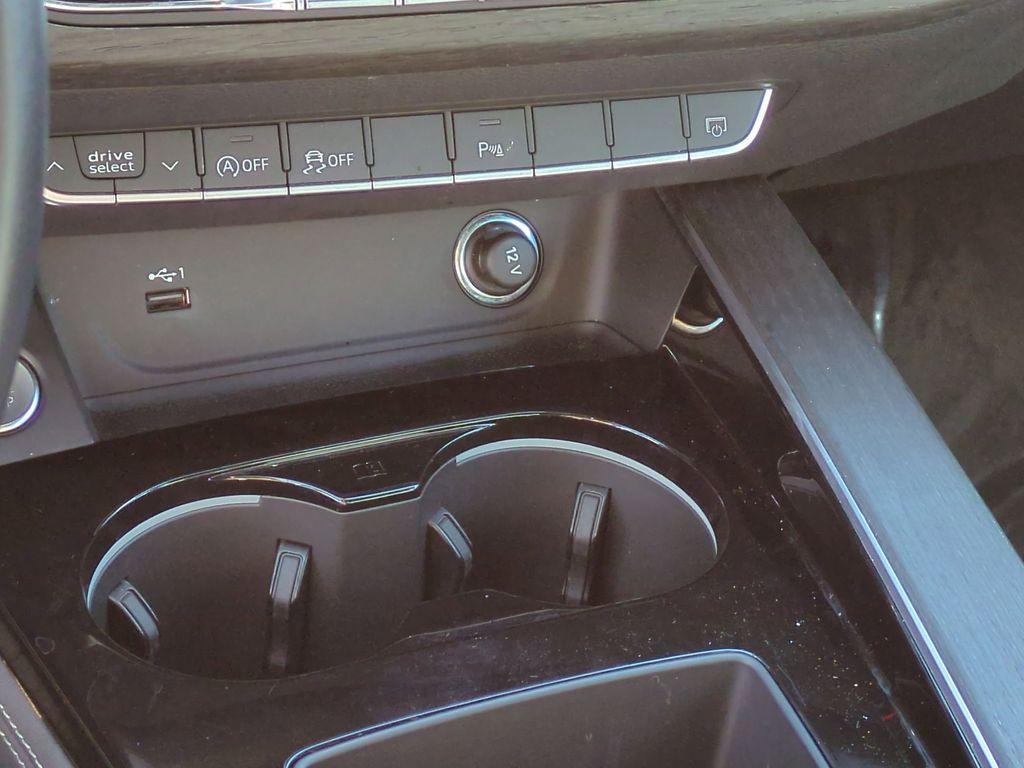 used 2024 Audi A5 Sportback car, priced at $29,550