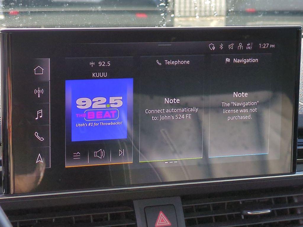 used 2024 Audi A5 Sportback car, priced at $29,550