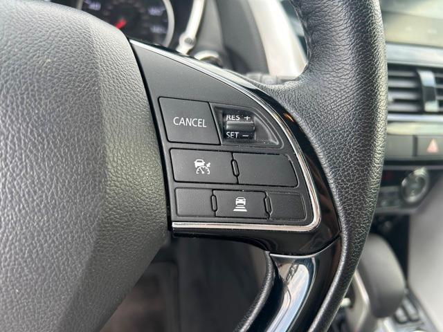 used 2024 Mitsubishi Eclipse Cross car, priced at $18,188