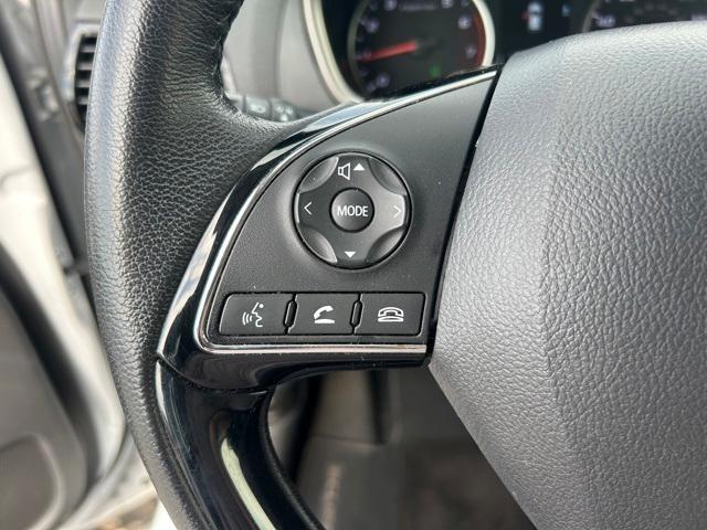 used 2024 Mitsubishi Eclipse Cross car, priced at $18,188