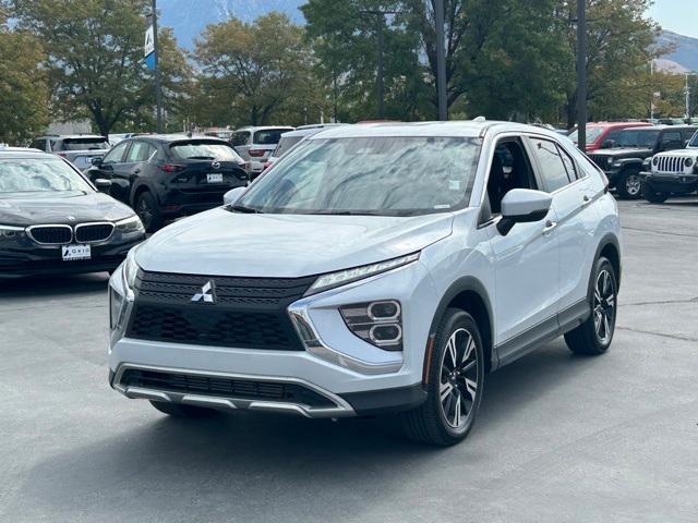 used 2024 Mitsubishi Eclipse Cross car, priced at $18,188