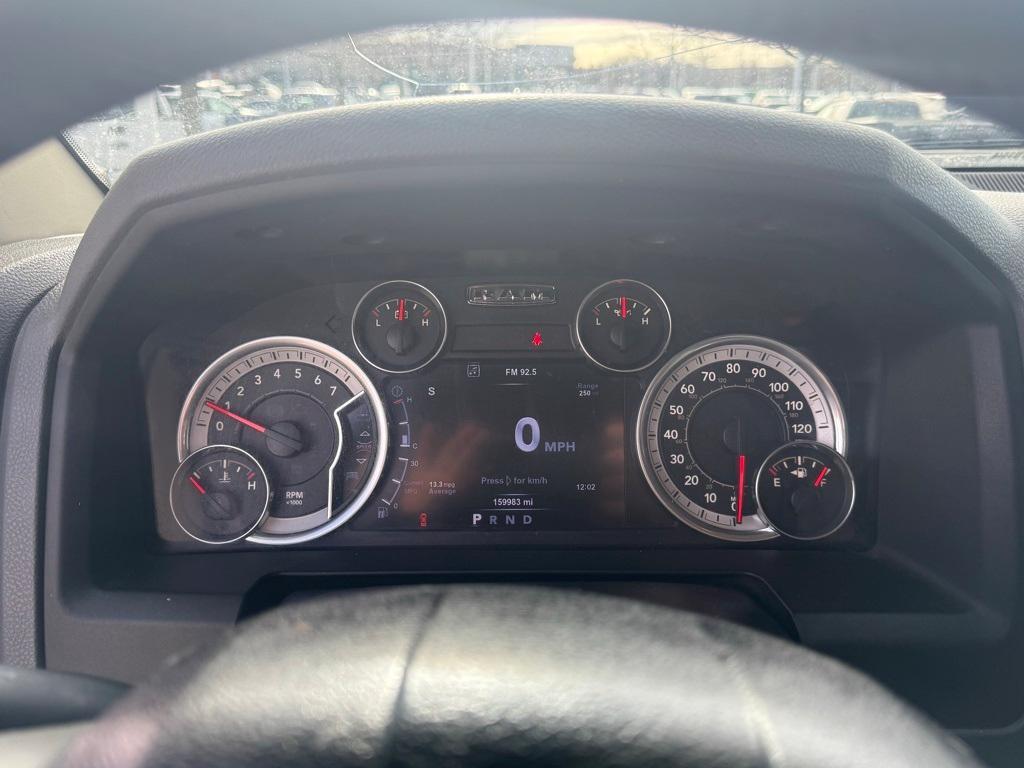 used 2015 Ram 1500 car, priced at $12,995