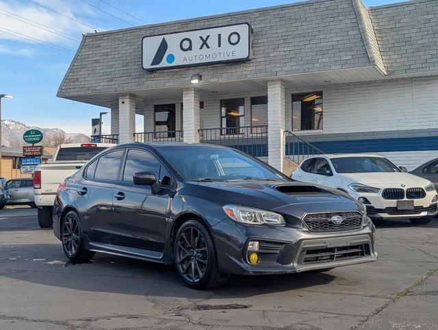 used 2019 Subaru WRX car, priced at $16,288