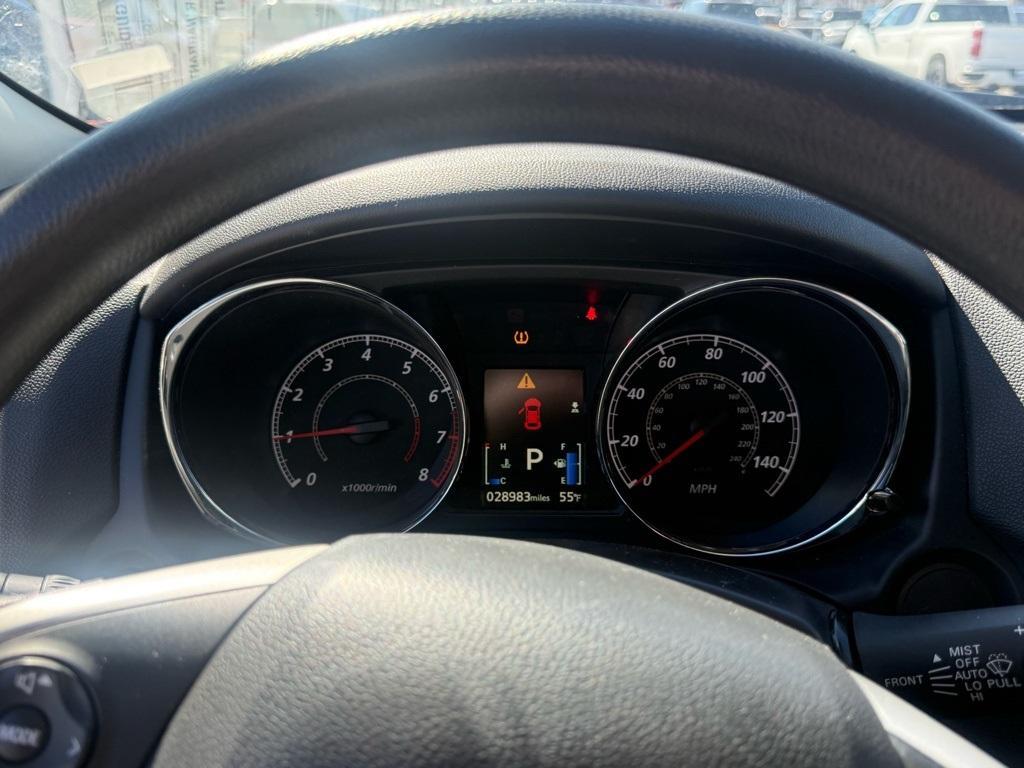 used 2024 Mitsubishi Outlander Sport car, priced at $18,998