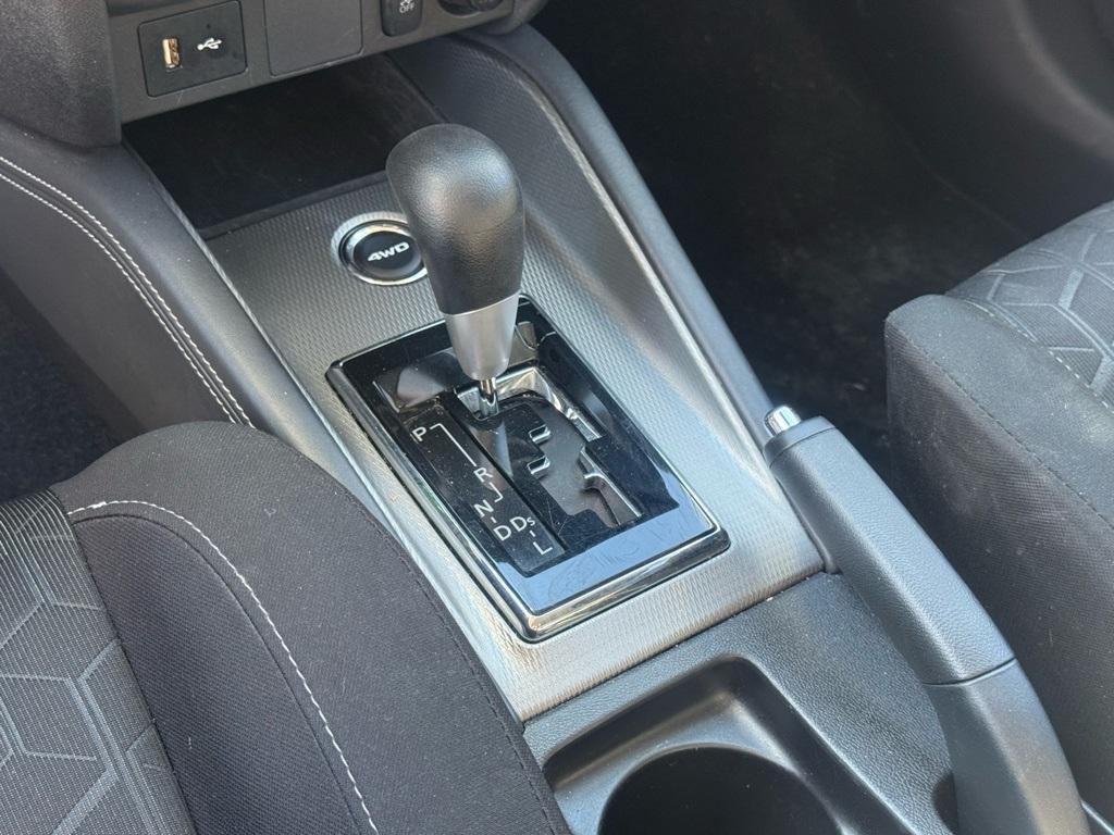 used 2024 Mitsubishi Outlander Sport car, priced at $18,998