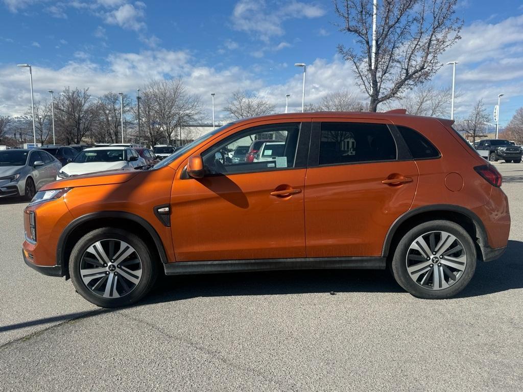 used 2024 Mitsubishi Outlander Sport car, priced at $18,998
