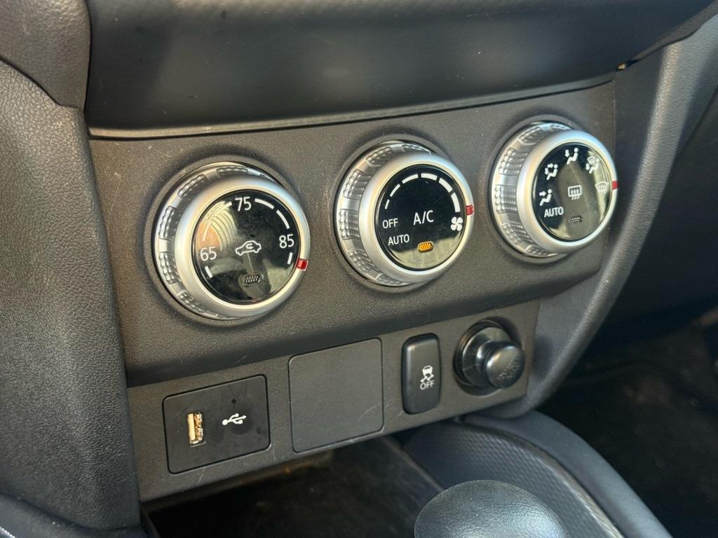 used 2024 Mitsubishi Outlander Sport car, priced at $18,998