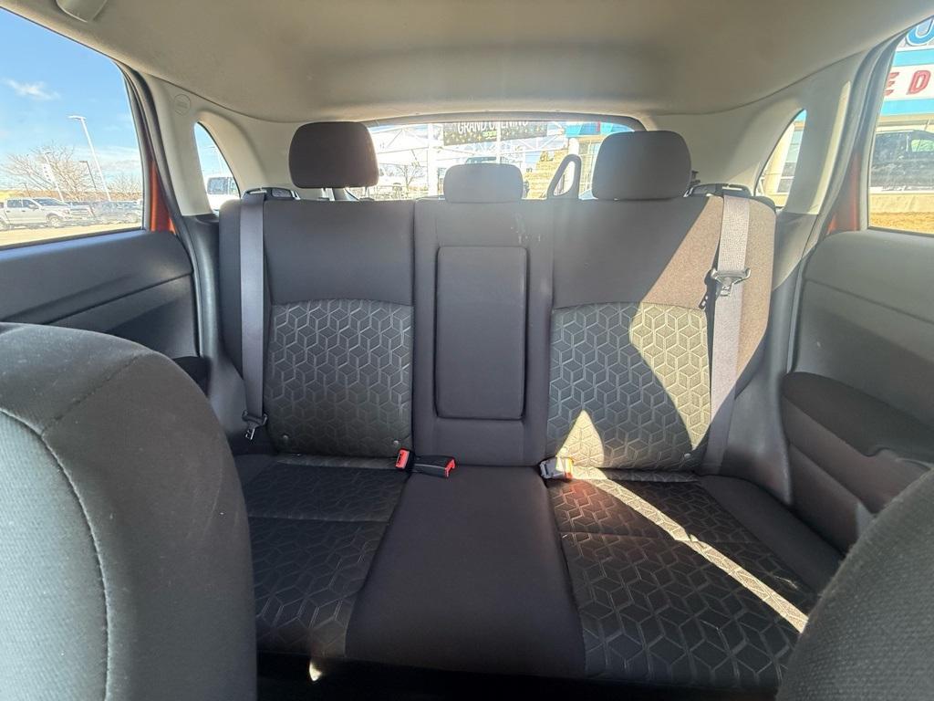 used 2024 Mitsubishi Outlander Sport car, priced at $18,998