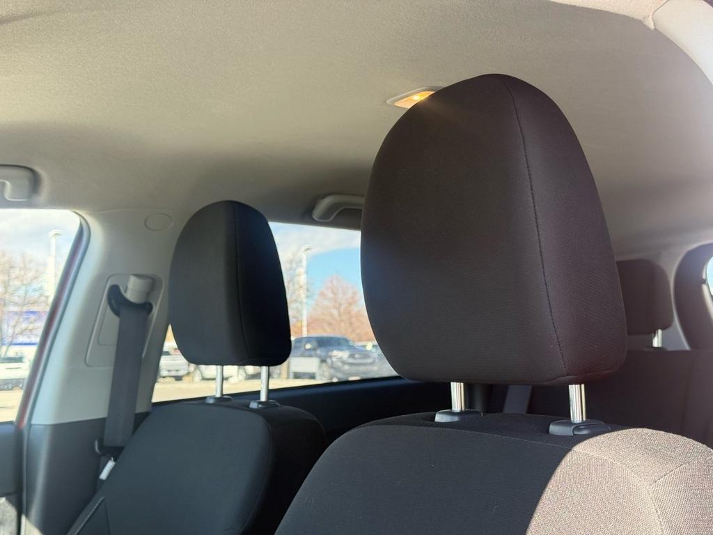 used 2024 Mitsubishi Outlander Sport car, priced at $18,998