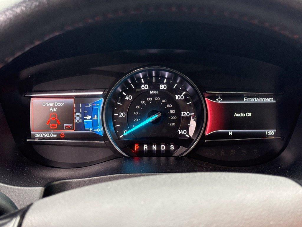 used 2018 Ford Explorer car, priced at $19,513