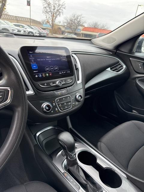 used 2023 Chevrolet Malibu car, priced at $15,488