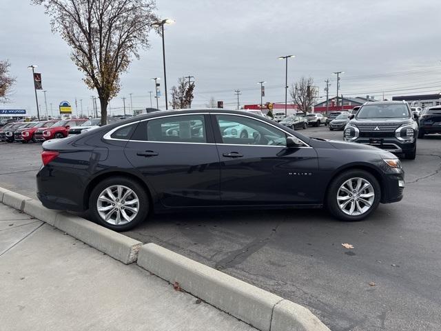 used 2023 Chevrolet Malibu car, priced at $15,488
