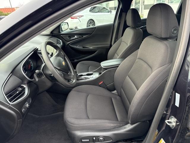used 2023 Chevrolet Malibu car, priced at $15,488