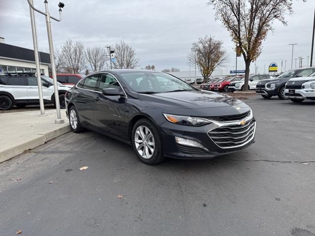 used 2023 Chevrolet Malibu car, priced at $15,488