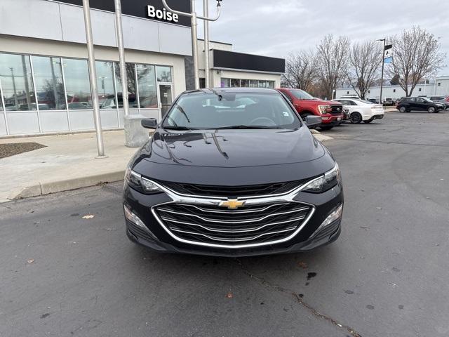 used 2023 Chevrolet Malibu car, priced at $15,488