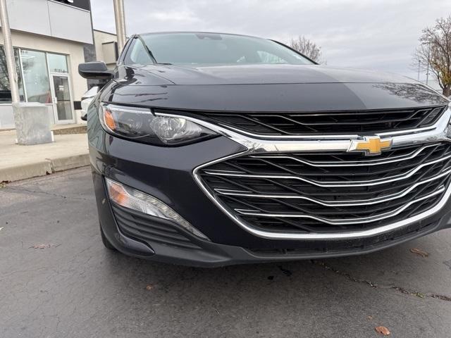 used 2023 Chevrolet Malibu car, priced at $15,488
