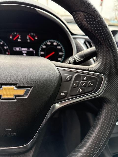 used 2023 Chevrolet Malibu car, priced at $15,488