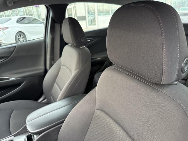used 2023 Chevrolet Malibu car, priced at $15,488