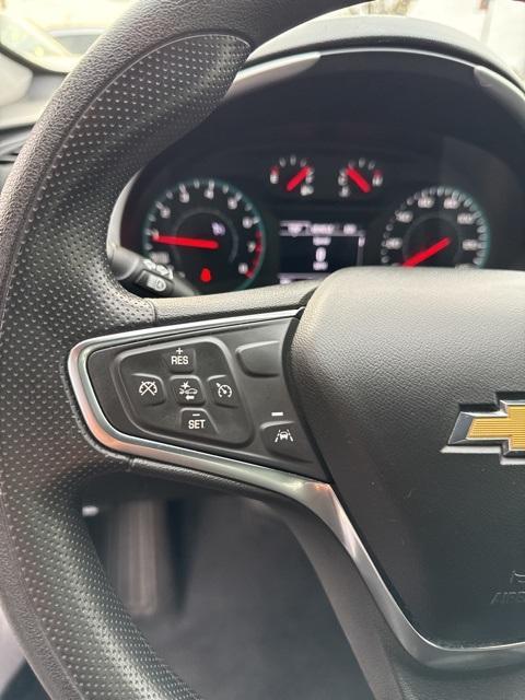 used 2023 Chevrolet Malibu car, priced at $15,488