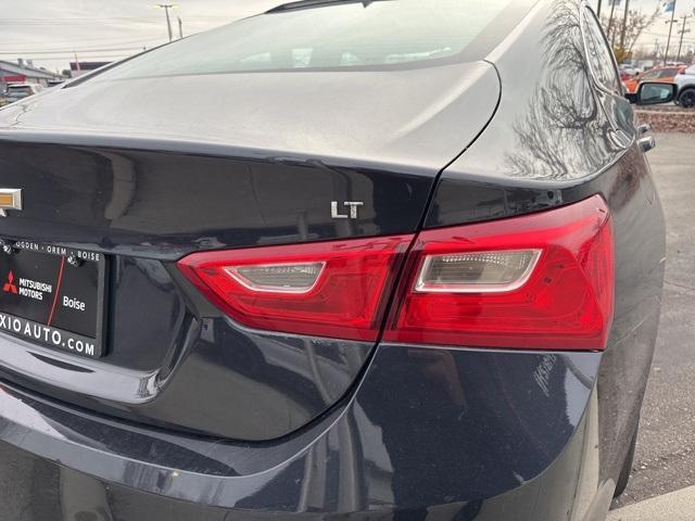 used 2023 Chevrolet Malibu car, priced at $15,488