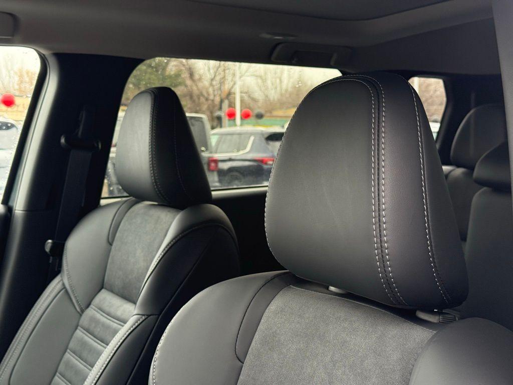 used 2025 Mitsubishi Outlander PHEV car, priced at $39,995