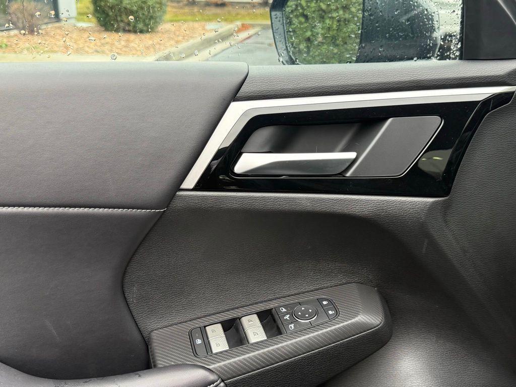 used 2025 Mitsubishi Outlander PHEV car, priced at $39,995