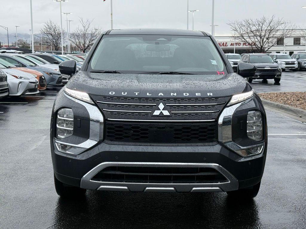 used 2025 Mitsubishi Outlander PHEV car, priced at $39,995