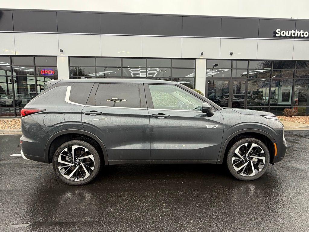 used 2025 Mitsubishi Outlander PHEV car, priced at $39,995