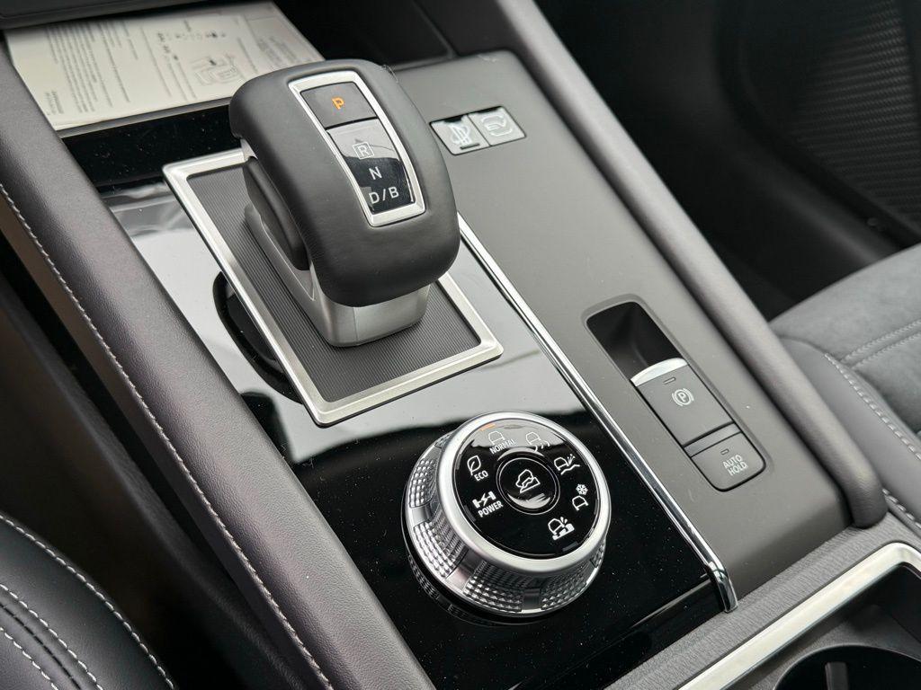 used 2025 Mitsubishi Outlander PHEV car, priced at $39,995