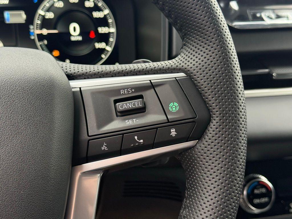 used 2025 Mitsubishi Outlander PHEV car, priced at $39,995