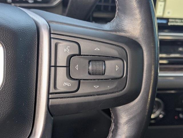 used 2022 GMC Sierra 1500 car, priced at $34,788