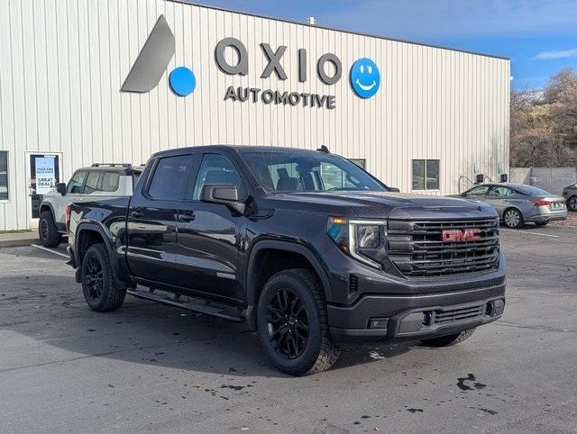 used 2022 GMC Sierra 1500 car, priced at $34,688