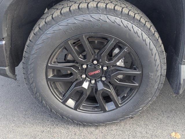 used 2022 GMC Sierra 1500 car, priced at $34,788