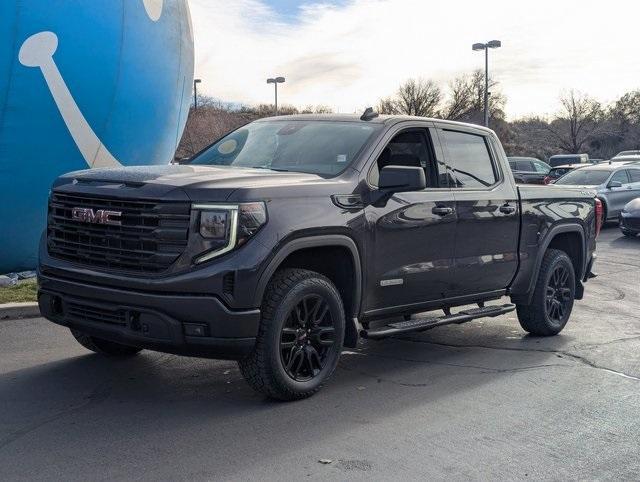 used 2022 GMC Sierra 1500 car, priced at $34,788