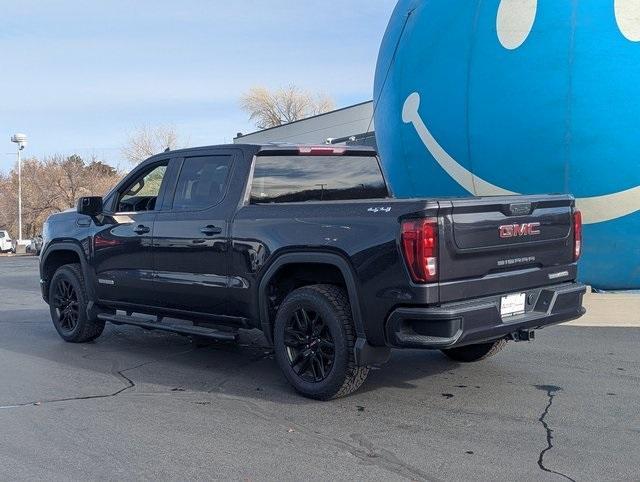 used 2022 GMC Sierra 1500 car, priced at $34,788