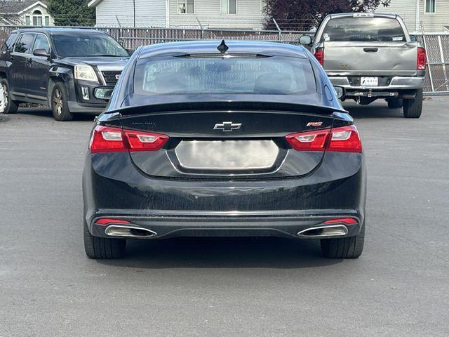 used 2023 Chevrolet Malibu car, priced at $17,866