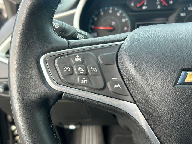 used 2023 Chevrolet Malibu car, priced at $17,866