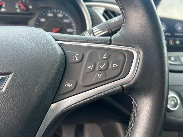 used 2023 Chevrolet Malibu car, priced at $17,866