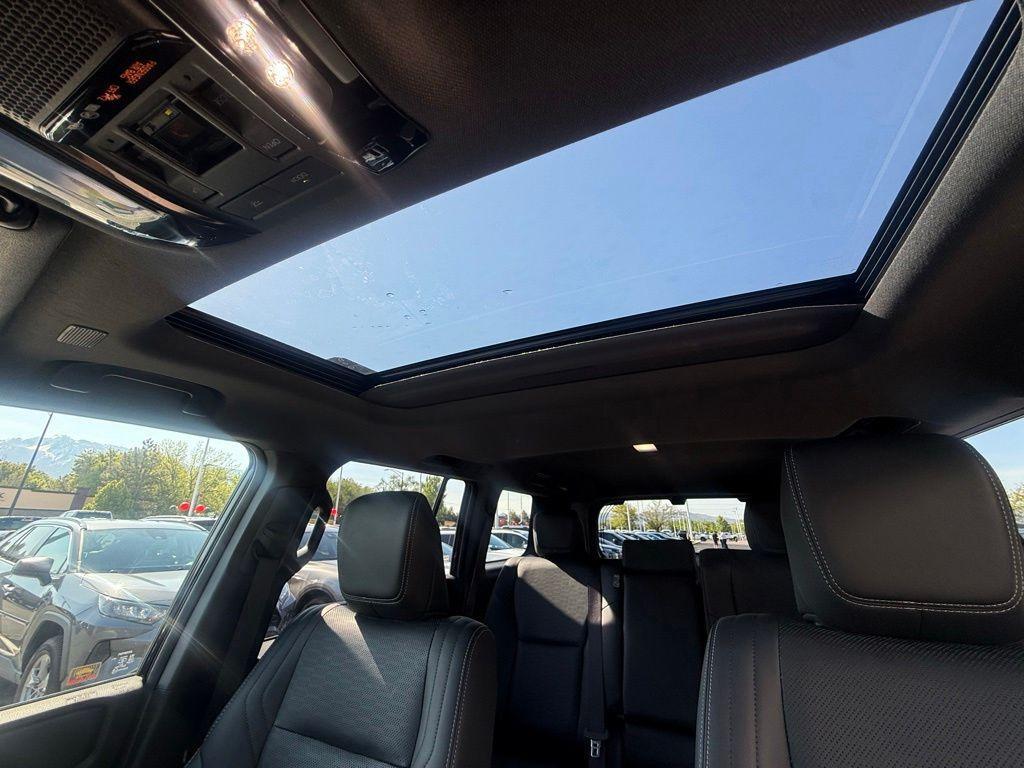 used 2024 Toyota Land Cruiser car, priced at $71,888