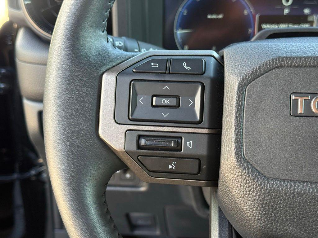 used 2024 Toyota Land Cruiser car, priced at $71,888