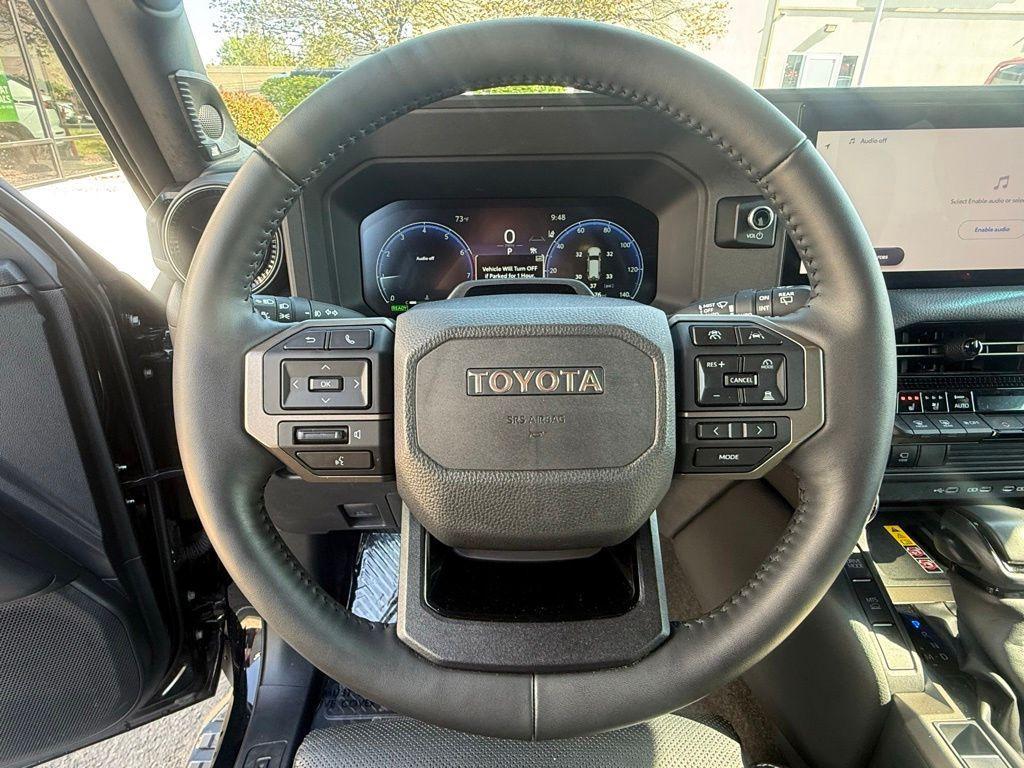 used 2024 Toyota Land Cruiser car, priced at $71,888