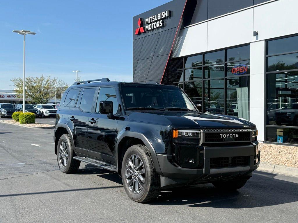 used 2024 Toyota Land Cruiser car, priced at $71,888