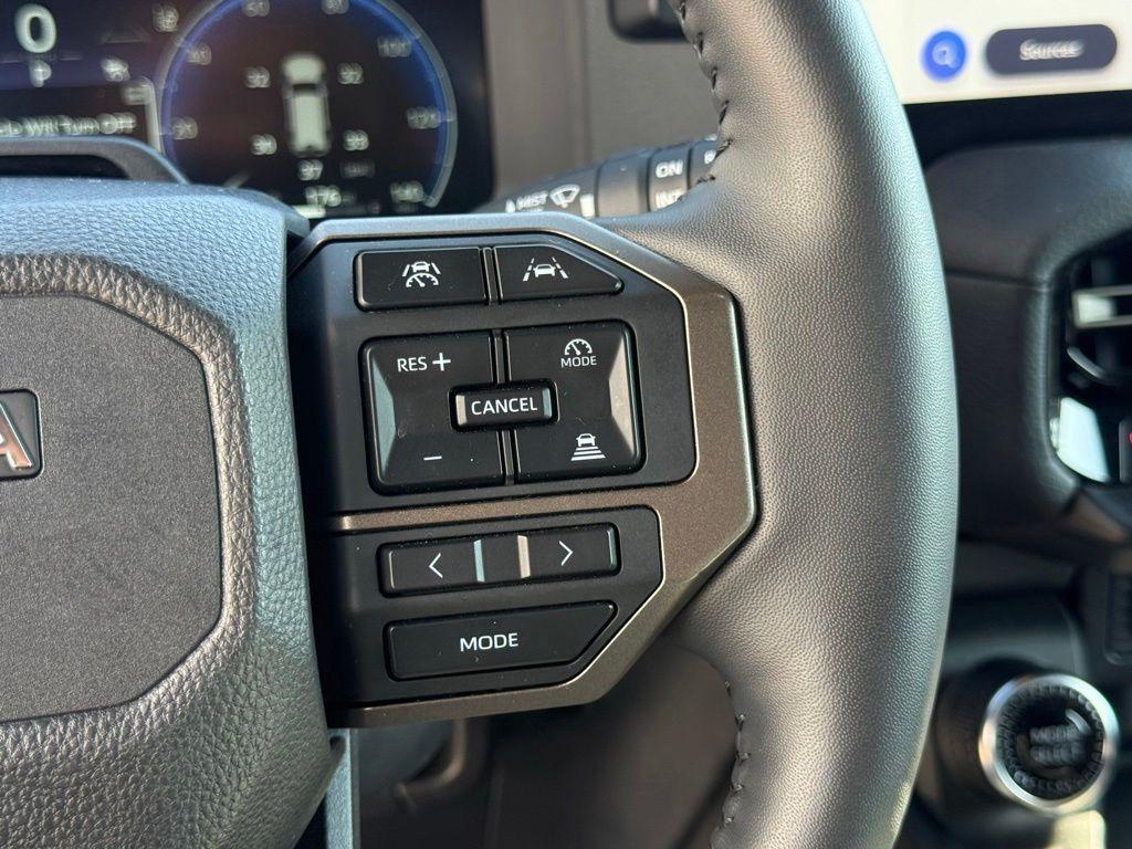 used 2024 Toyota Land Cruiser car, priced at $71,888