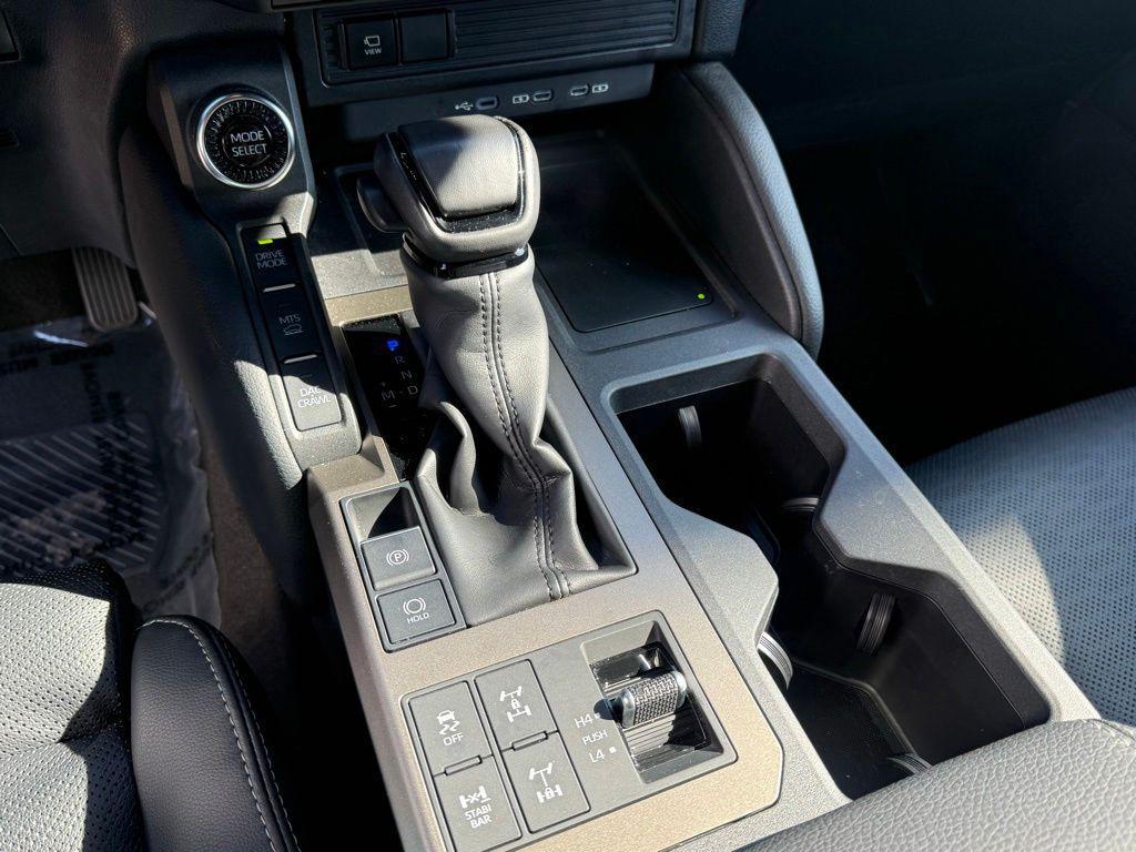used 2024 Toyota Land Cruiser car, priced at $71,888
