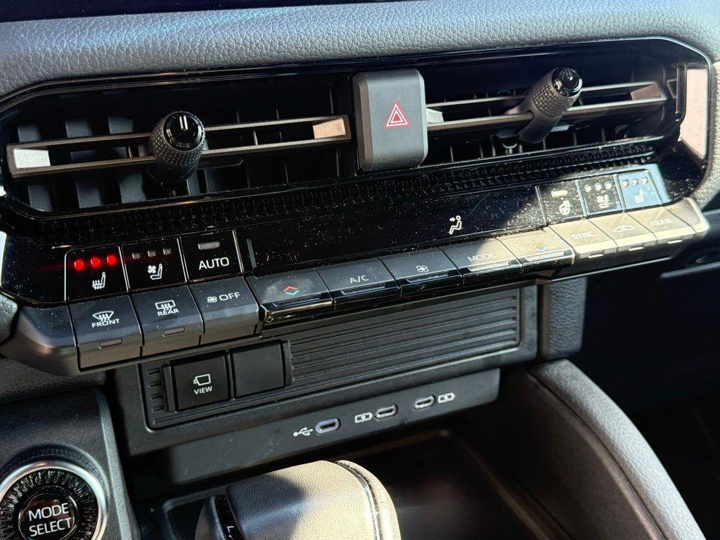 used 2024 Toyota Land Cruiser car, priced at $71,888