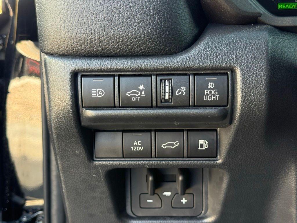 used 2024 Toyota Land Cruiser car, priced at $71,888