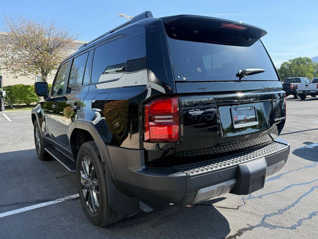 used 2024 Toyota Land Cruiser car, priced at $71,888