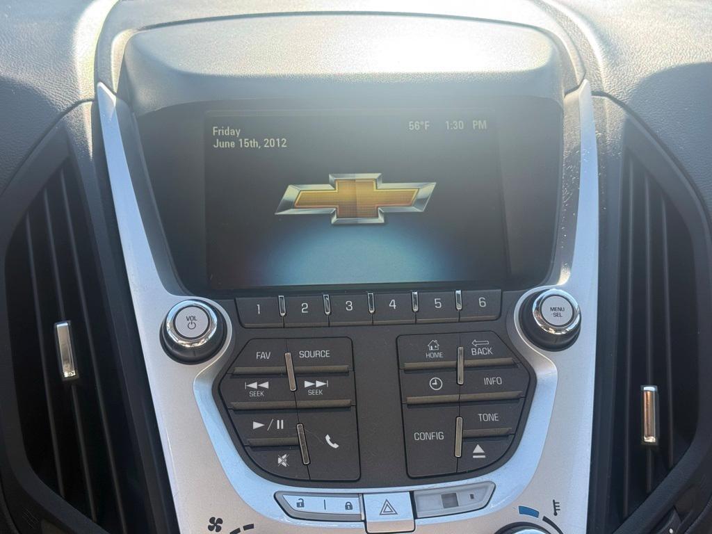 used 2012 Chevrolet Equinox car, priced at $5,976